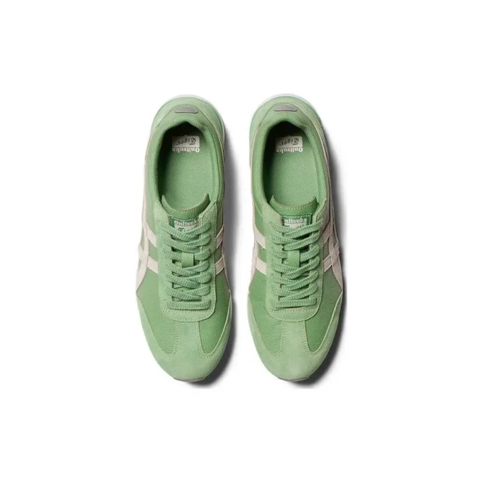 California 78 EX VIN “Verdigris Green Cream”