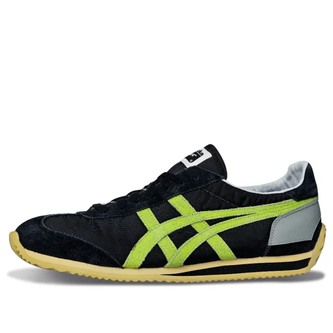 California 78 Vintage “Black Lime Green”