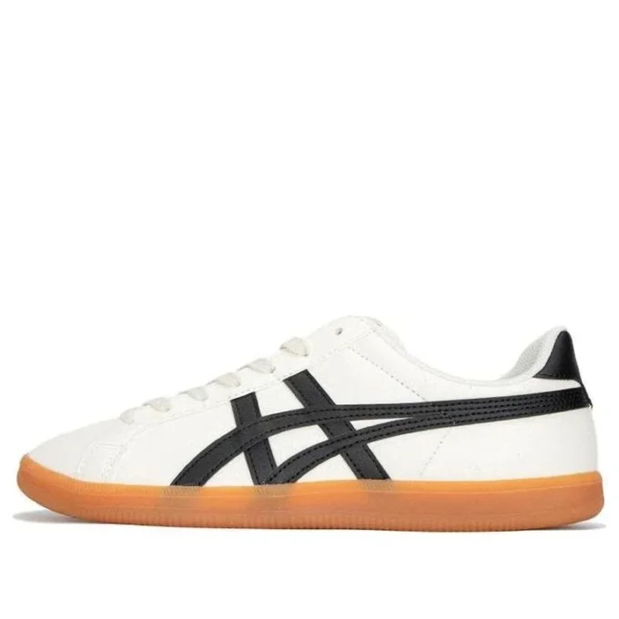 DD Trainer “Bianco Nero Gomma”