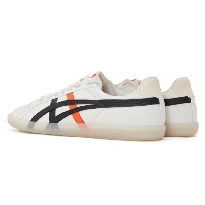 DD Trainer “Bianco Nero Rosso”
