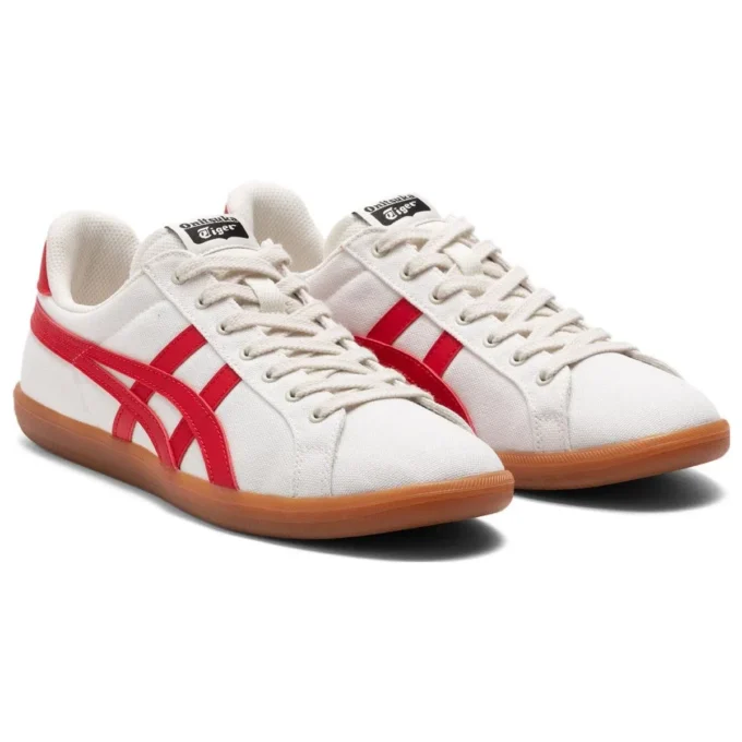 DD Trainer “Bianco Rosso”