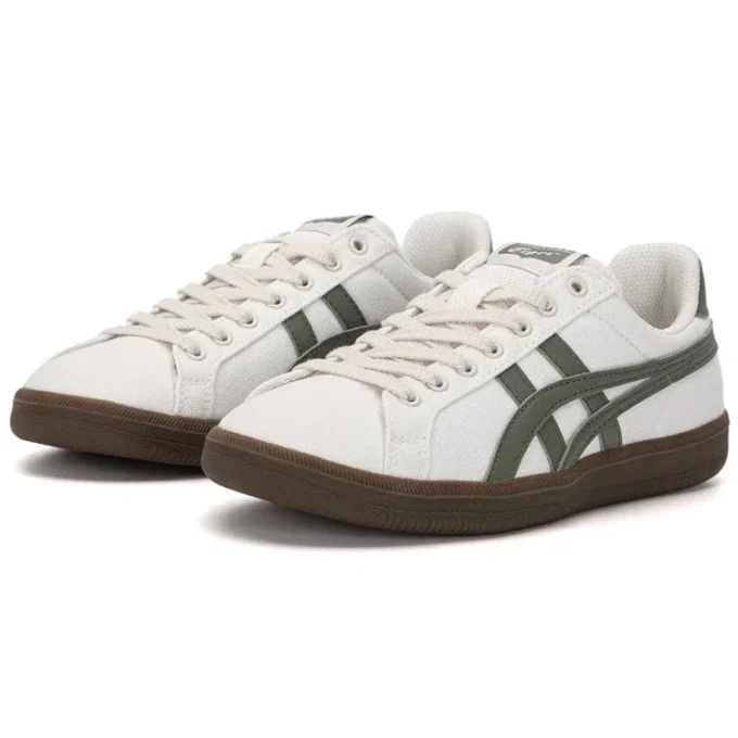 DD Trainer “Bianco Verde Oliva”