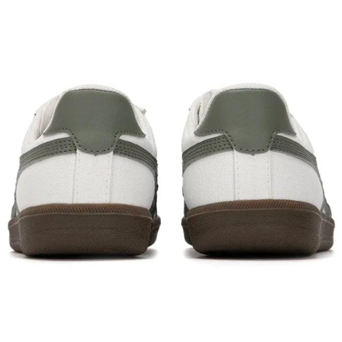 DD Trainer “Bianco Verde Oliva”