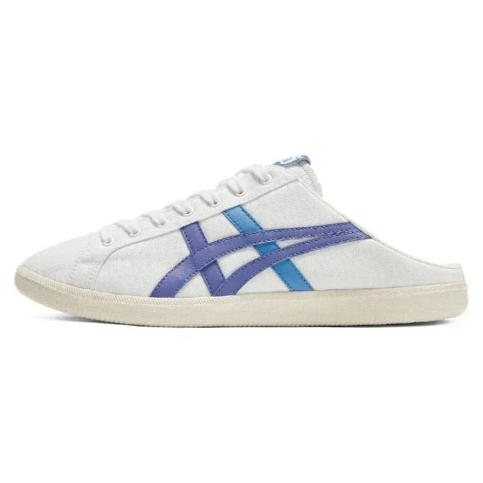DD Trainer “Bianco Viola Blu”