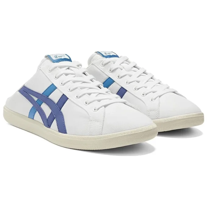 DD Trainer “Bianco Viola Blu”