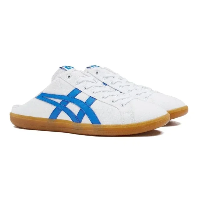 Dd Trainer Sabot “Bianco Blu”