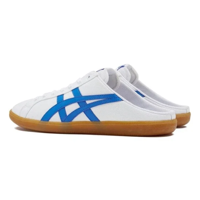 Dd Trainer Sabot “Bianco Blu”
