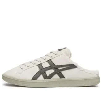 DD Trainer Sabot “Bianco Crema Verde”