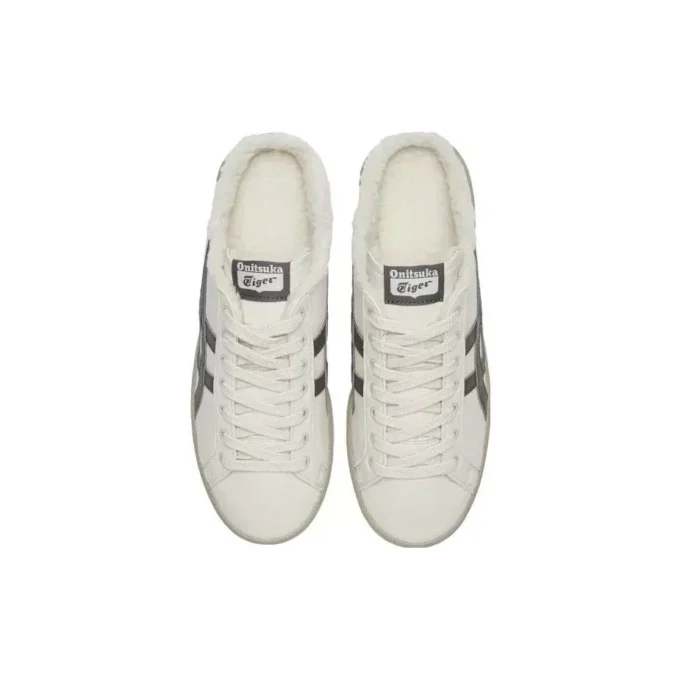 DD Trainer Sabot “Bianco Crema Verde”