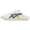 DD Trainer Sabot “Bianco Giallo Verde”