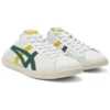 DD Trainer Sabot “Bianco Giallo Verde”