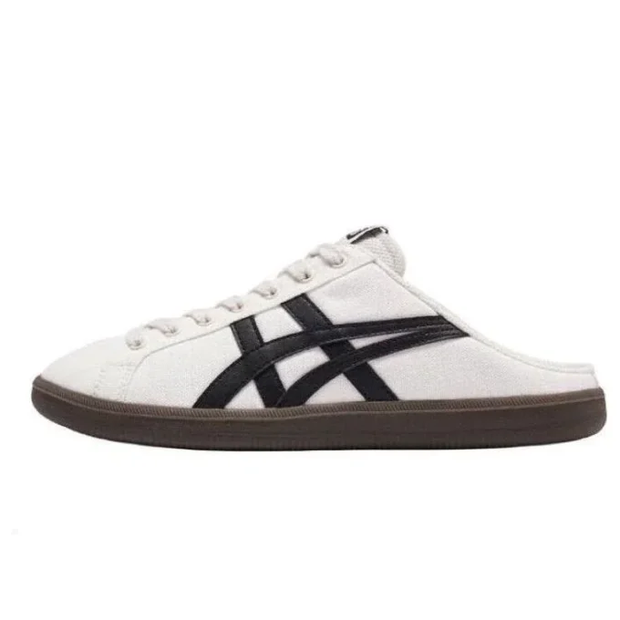 DD Trainer Sabot “Bianco Nero Gomma”