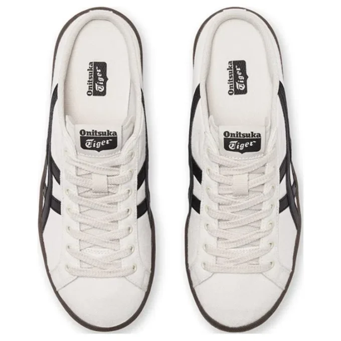 DD Trainer Sabot “Bianco Nero Gomma”