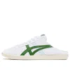 DD Trainer Sabot “Bianco Verde”