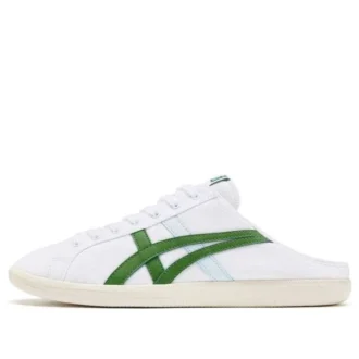 DD Trainer Sabot “Bianco Verde”