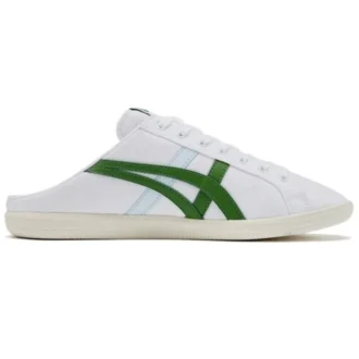 DD Trainer Sabot “Bianco Verde”