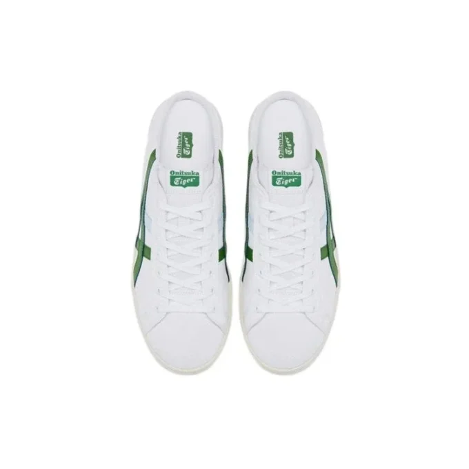 DD Trainer Sabot “Bianco Verde”