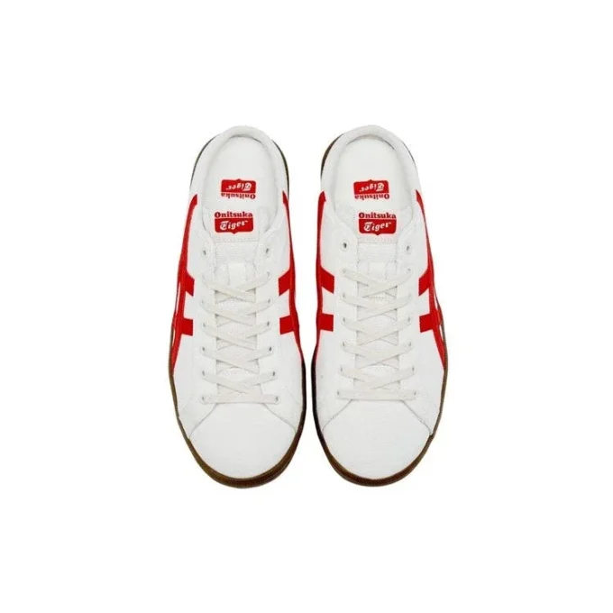 Dd Trainer Sabot “Cream Red”
