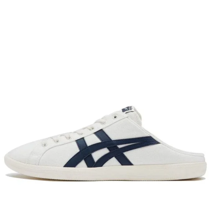 DD Trainer Sabot “Cream White Blue” DD Trainer Sabot “Cream White Blue”