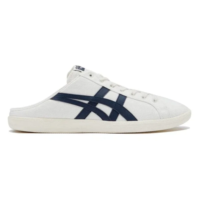 DD Trainer Sabot “Cream White Blue” DD Trainer Sabot “Cream White Blue”