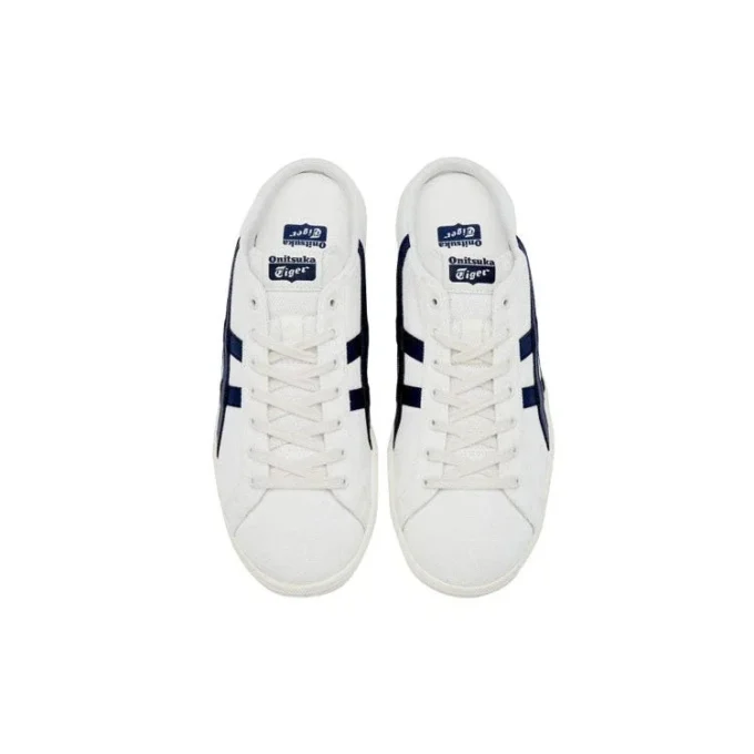 DD Trainer Sabot “Cream White Blue” DD Trainer Sabot “Cream White Blue”