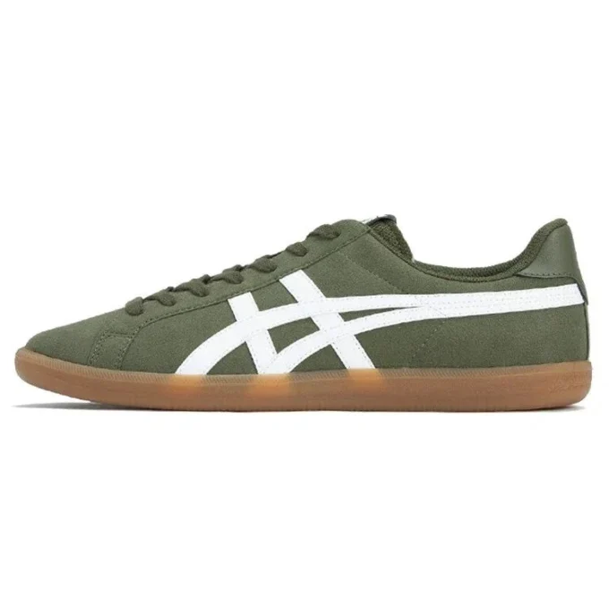 DD Trainer “Verde oliva bianco”