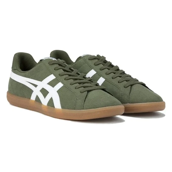 DD Trainer “Verde oliva bianco”