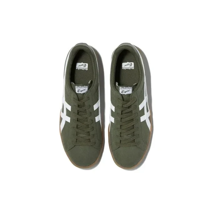 DD Trainer “Verde oliva bianco”
