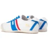 Delegation 64 “Bianco elettrico blu”
