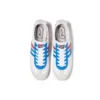 Delegation 64 “Bianco elettrico blu”