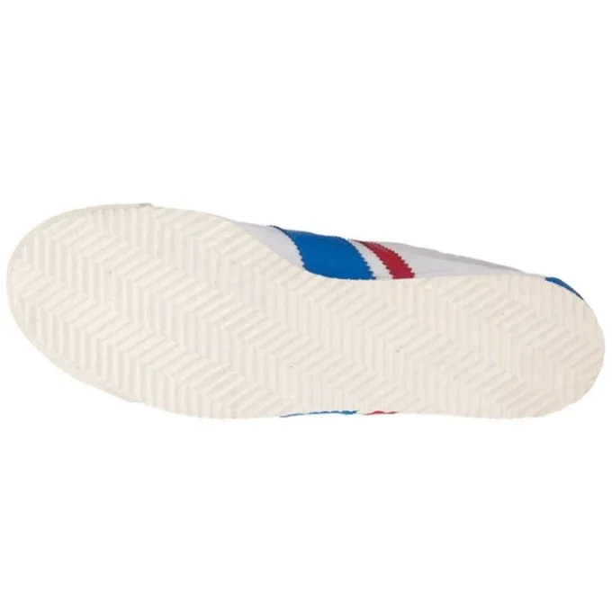 Delegation 64 “Bianco elettrico blu”