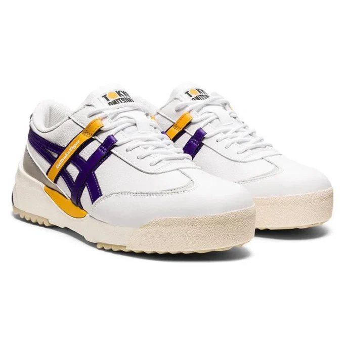 Delegation EX “Bianco Viola”