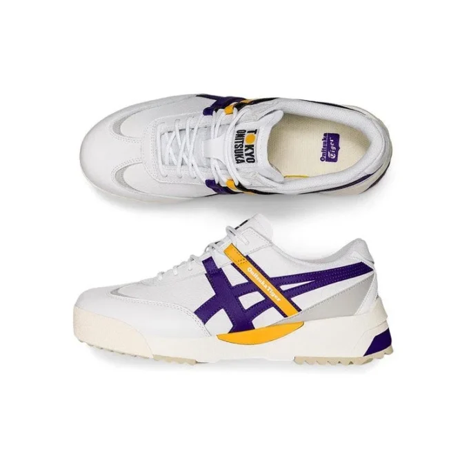 Delegation EX “Bianco Viola”