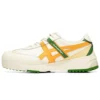 Delegation EX “Cream Citrus Green”