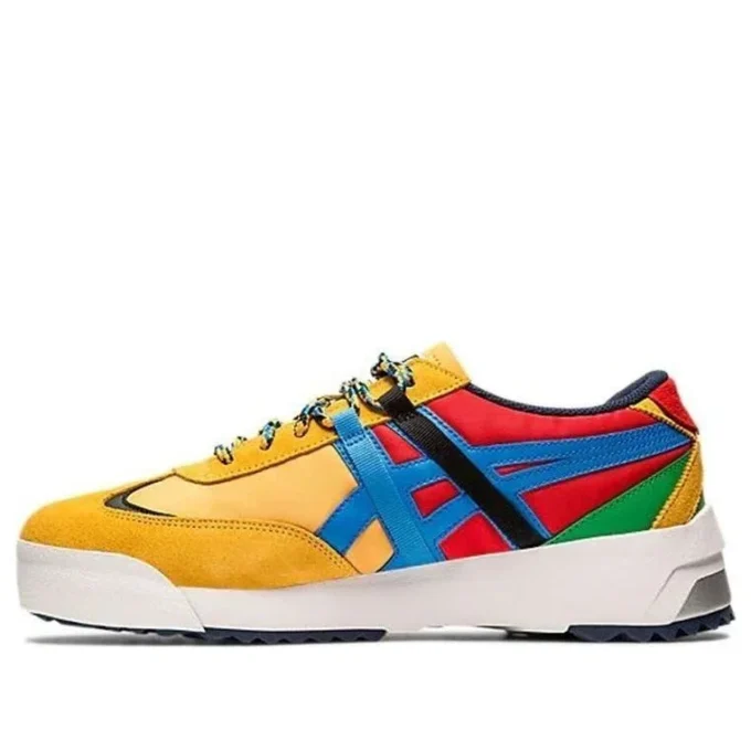 Delegation EX “Giallo Rosso Blu”