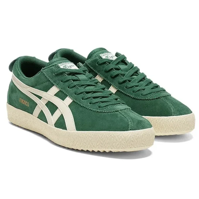 Delegation EX “Pine Green Cream” Delegation EX “Pine Green Cream”