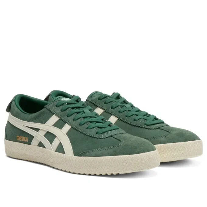 Delegazione Mexico 66 “Pine Green Cream”