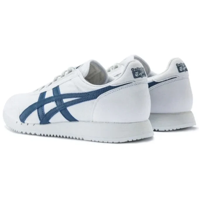 Dualio “Bianco Blu”