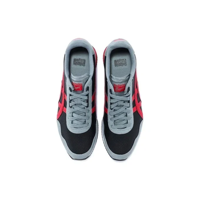 Dualio “Grigio Nero Rosso”