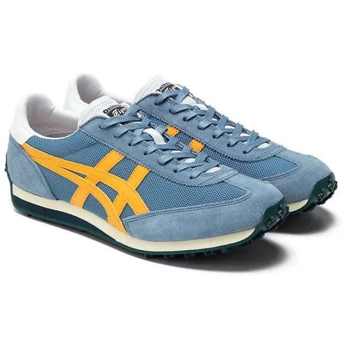 EDR 78 “Grey Floss Tiger Yellow”