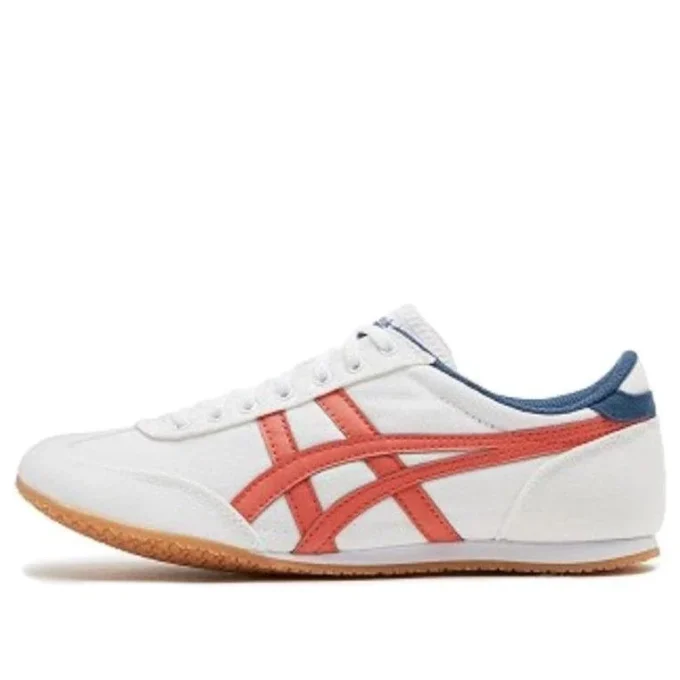 Machu Racer “Bianco Arancione”