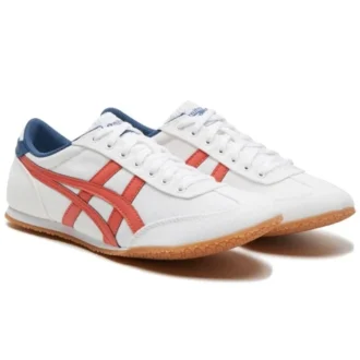 Machu Racer “Bianco Arancione”