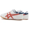Machu Racer “Bianco Arancione”