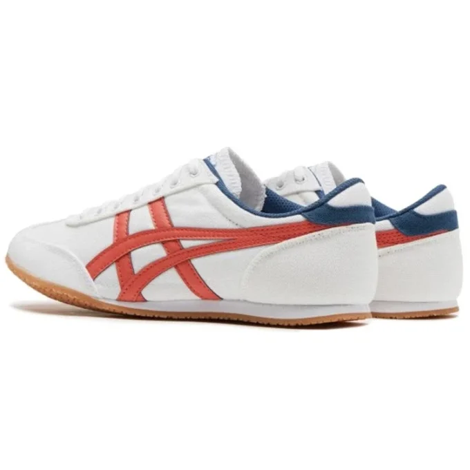 Machu Racer “Bianco Arancione”