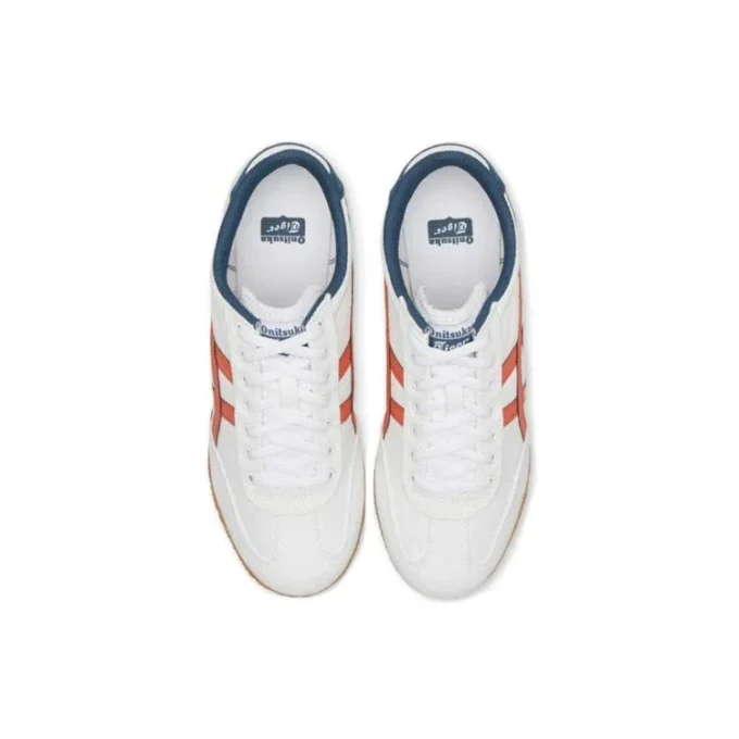 Machu Racer “Bianco Arancione”