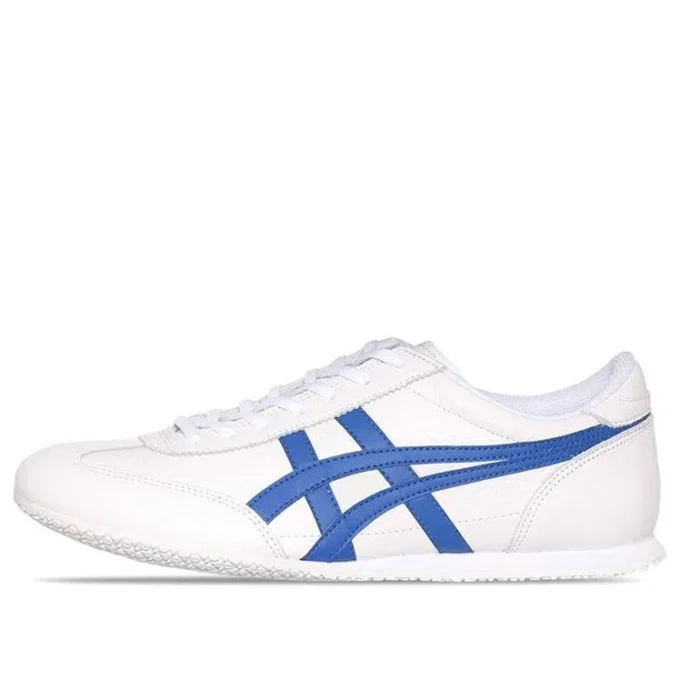 Machu Racer “Bianco Blu”