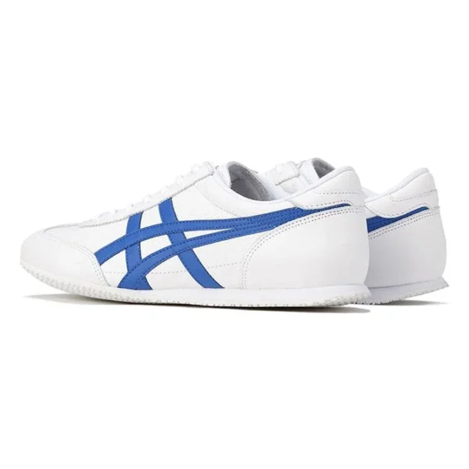 Machu Racer “Bianco Blu”