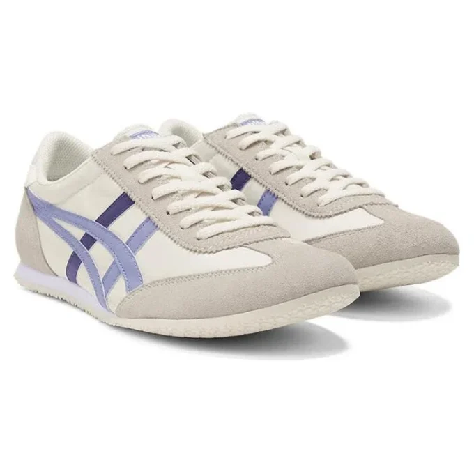 Machu Racer “Bianco Blu Beige”