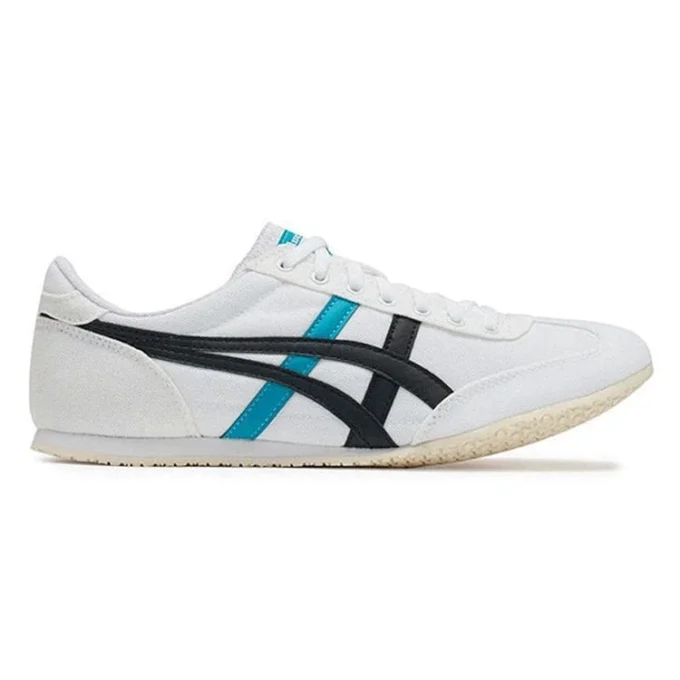 Machu Racer “Bianco Blu Nero”