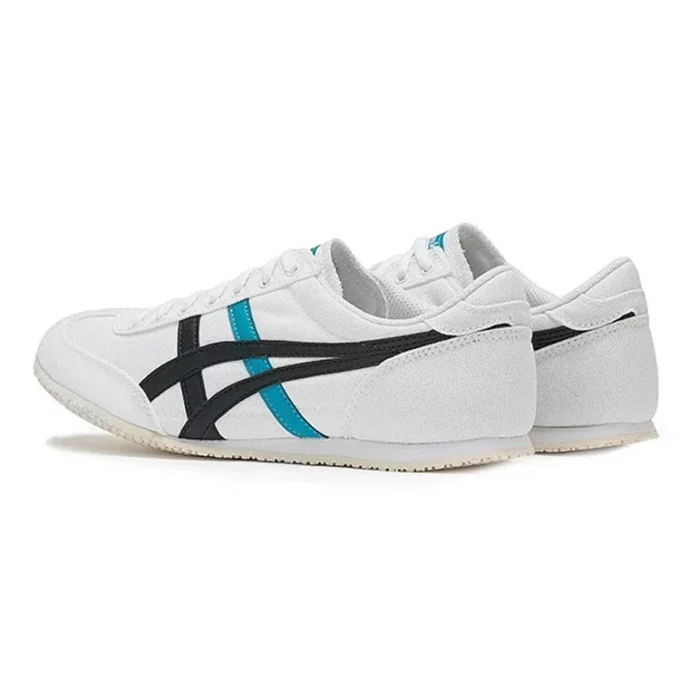 Machu Racer “Bianco Blu Nero”